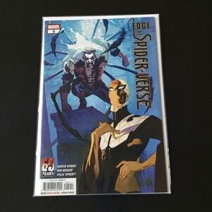 Edge Of Spider-Verse #5